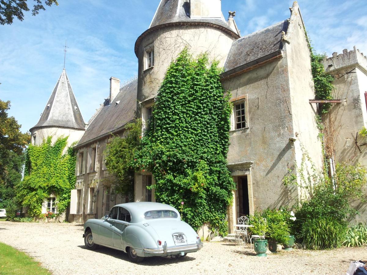 La Chambre De La Tour Lugon et l’Ile du Carney Kültér fotó