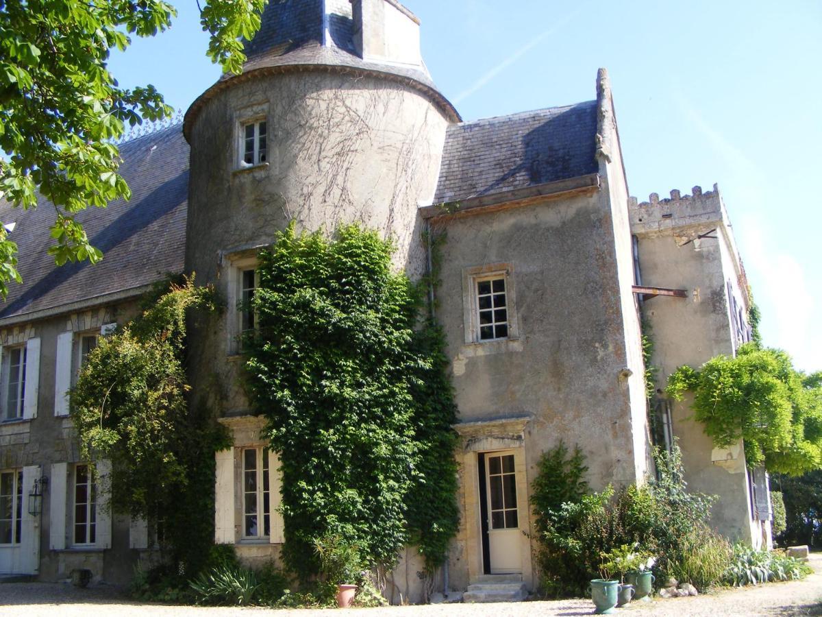La Chambre De La Tour Lugon et l’Ile du Carney Kültér fotó