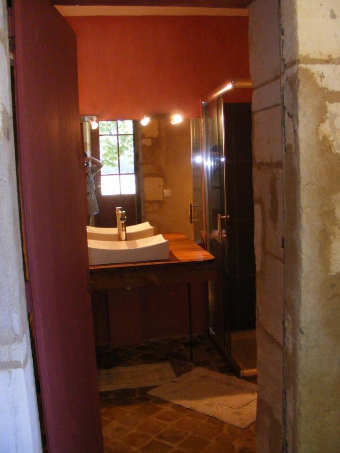 La Chambre De La Tour Lugon et l’Ile du Carney Kültér fotó