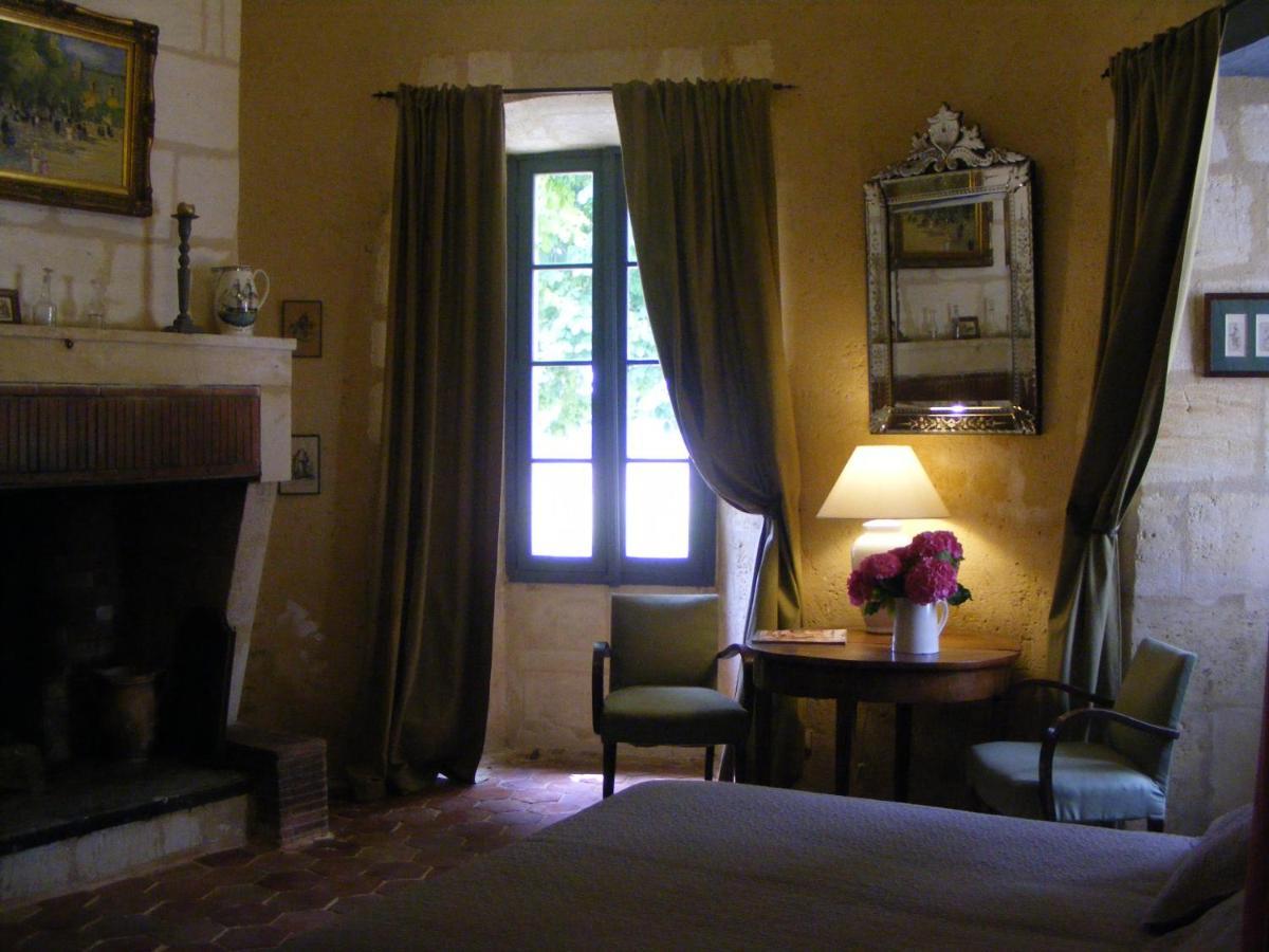 La Chambre De La Tour Lugon et l’Ile du Carney Kültér fotó